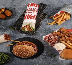Japang Japanese Fried Chicken جابانج دجاج مقلي ياباني Dubai Silicon Oasis Dso Dubai